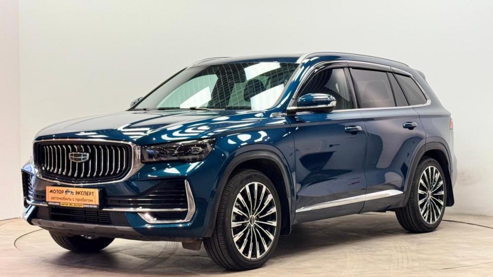 Geely Monjaro I Киров  - изображение 1