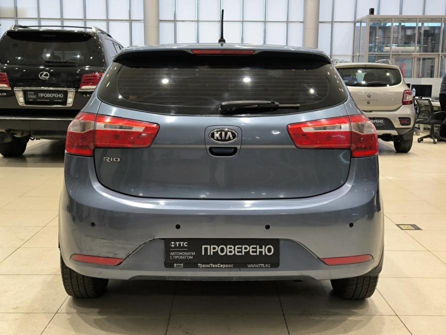 Kia Rio III Казань  - изображение 7