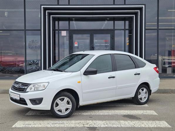 Lada (ВАЗ) Granta I с пробегом 2016 года, цена 495 000 рублей, 111000 км, лифтбек, Автокод Объявления