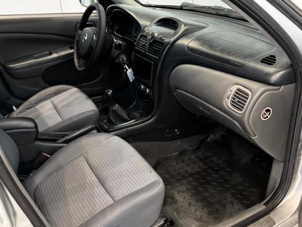 Nissan Almera Classic I с пробегом 2012 года, цена 540 000 рублей, 248130 км, седан, Автокод Объявления