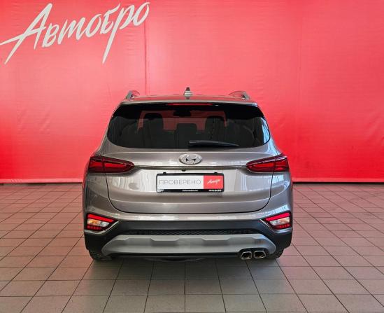 Hyundai Santa Fe IV с пробегом 2019 года, цена 2 847 000 рублей, 164662 км, внедорожник, Автокод Объявления