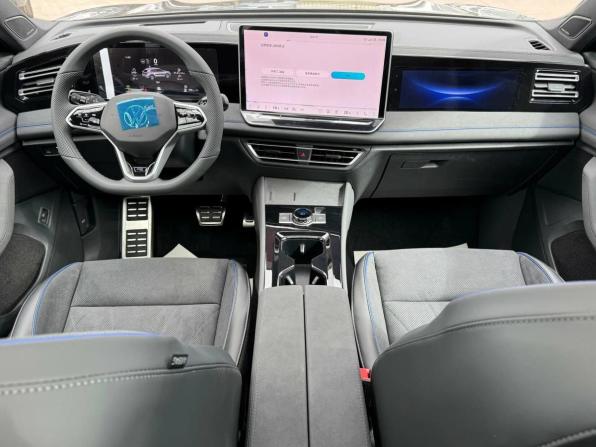 Volkswagen Tiguan III (China Market) с пробегом 2026 года, цена 4 700 000 рублей, 10 км, внедорожник, Автокод Объявления
