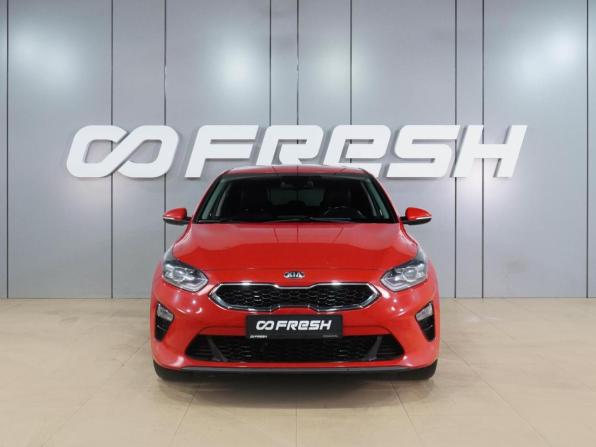 Kia Ceed III с пробегом 2018 года, цена 1 699 000 рублей, 123389 км, хэтчбек, Автокод Объявления
