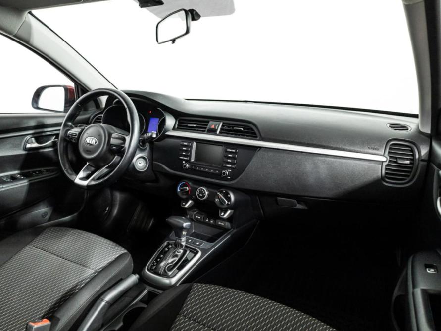 Kia Rio IV Санкт-Петербург  - изображение 9