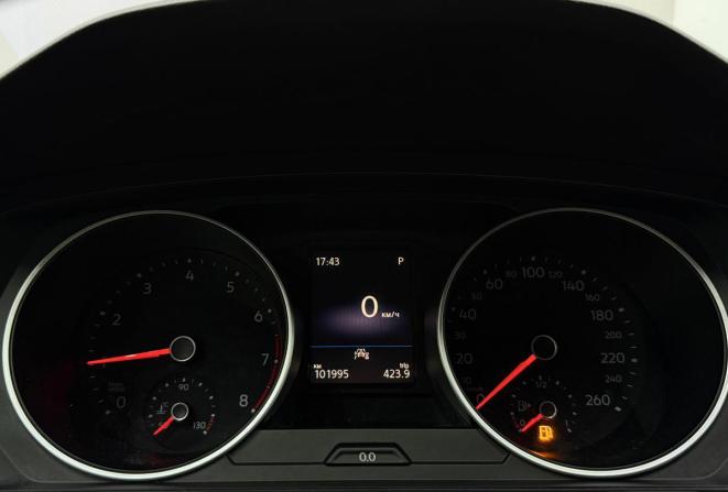 Volkswagen Tiguan II с пробегом 2020 года, цена 2 590 000 рублей, 101540 км, внедорожник, Автокод Объявления