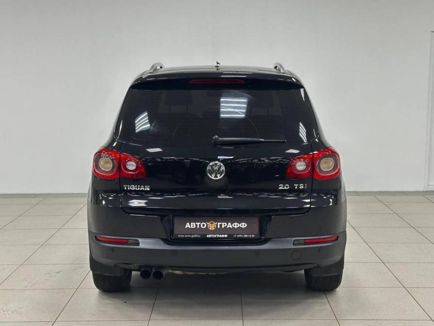 Volkswagen Tiguan I Москва  - изображение 5