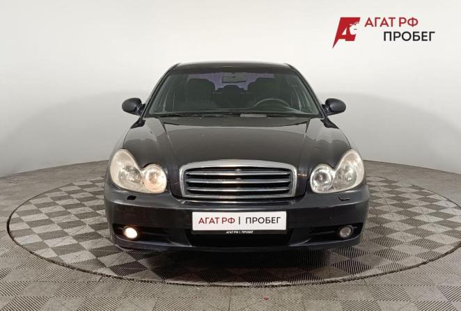 Hyundai Sonata IV (EF) Рестайлинг с пробегом 2004 года, цена 220 000 рублей, 317847 км, седан, Автокод Объявления