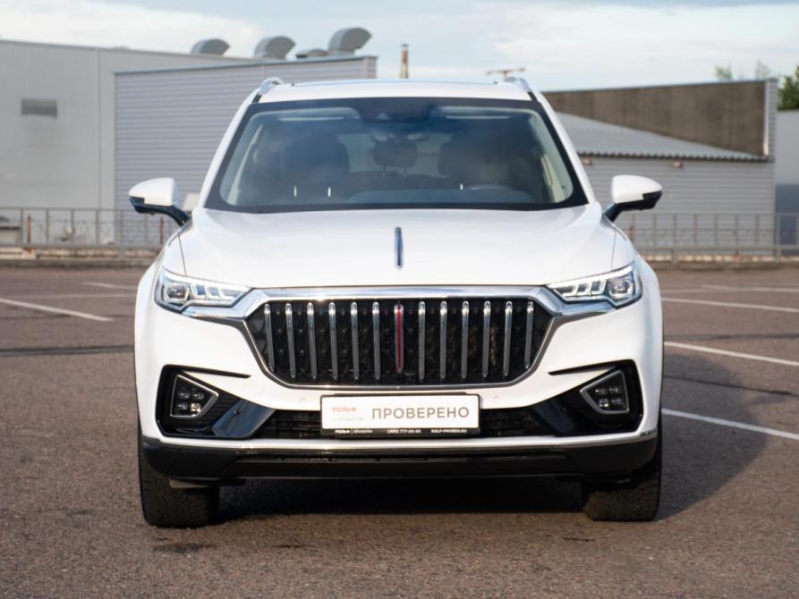 Hongqi HS5 I Москва  - изображение 2
