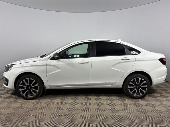 Lada (ВАЗ) Vesta I Рестайлинг (NG) с пробегом 2023 года, цена 1 050 000 рублей, 51641 км, седан, Автокод Объявления