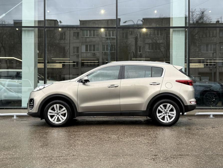 Kia Sportage IV Самара  - изображение 8