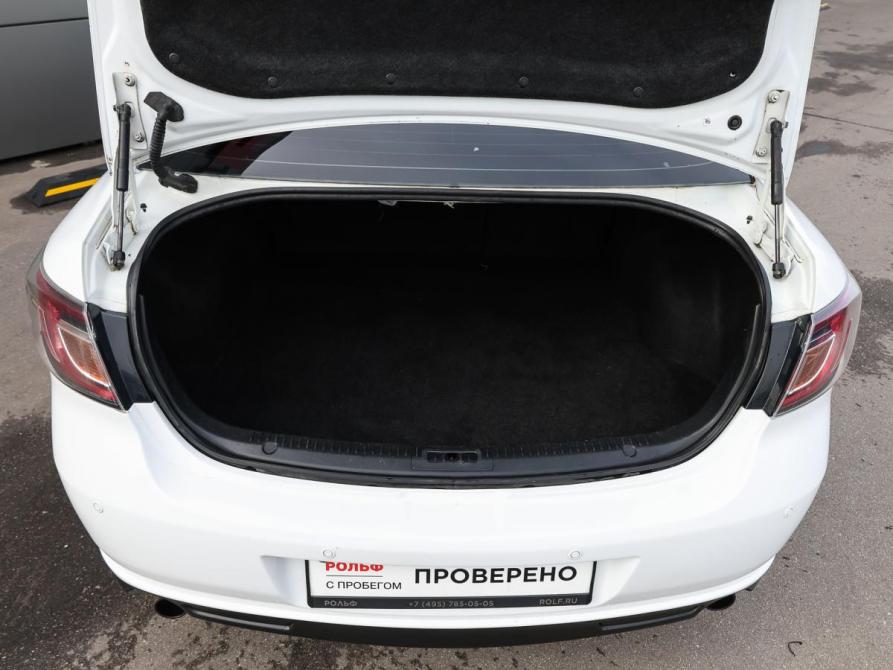 Mazda 6 II (GH) Москва  - изображение 15
