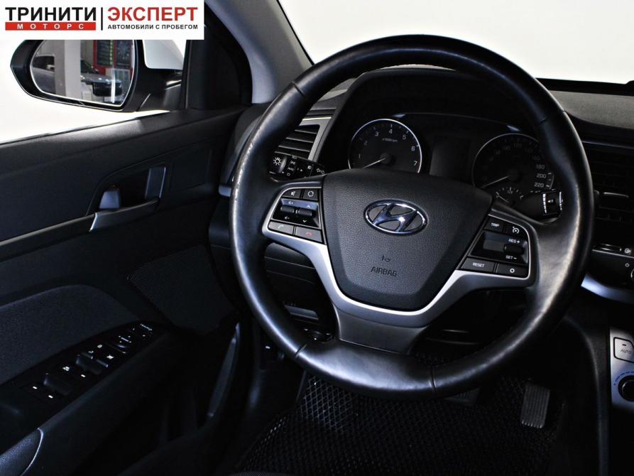 Hyundai Elantra VI (AD) Белгород  - изображение 13