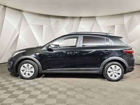 Kia Rio IV с пробегом 2017 года, цена 1 193 000 рублей, 184092 км, хэтчбек, Автокод Объявления