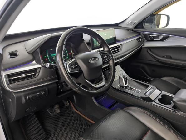 Chery Tiggo 7 Pro I с пробегом 2021 года, цена 1 495 000 рублей, 94501 км, внедорожник, Автокод Объявления