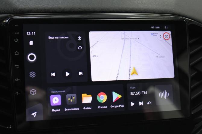 Lada (ВАЗ) Vesta I с пробегом 2020 года, цена 1 000 000 рублей, 83623 км, седан, Автокод Объявления