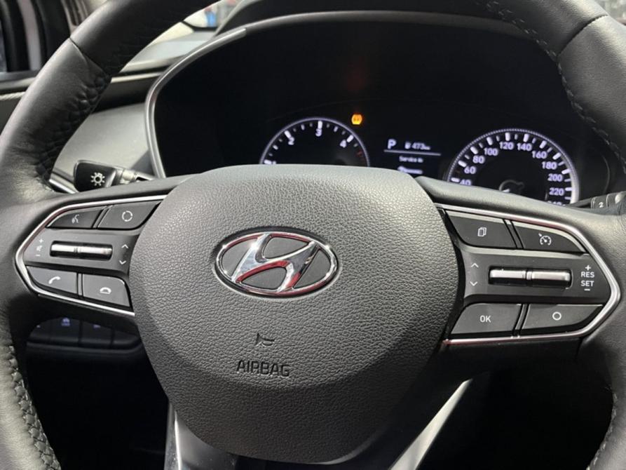 Hyundai Santa Fe IV Курск  - изображение 7