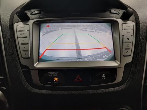 Hyundai ix35 I с пробегом 2012 года, цена 1 150 000 рублей, 139233 км, внедорожник, Автокод Объявления