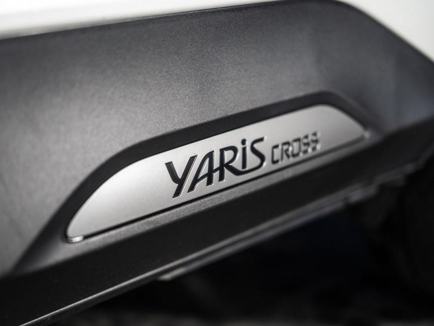 Toyota Yaris Cross Иркутск  - изображение 22