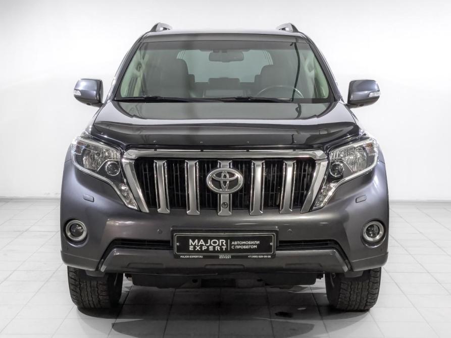 Toyota Land Cruiser Prado 150 Series Рестайлинг 1 Химки  - изображение 2
