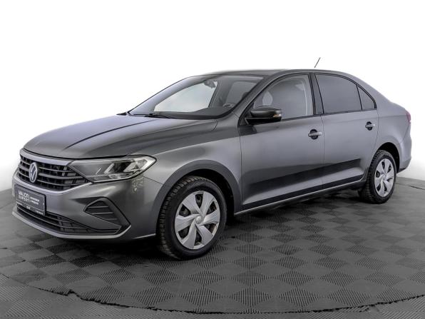 Volkswagen Polo VI с пробегом 2021 года, цена 1 650 000 рублей, 69505 км, лифтбек, Автокод Объявления