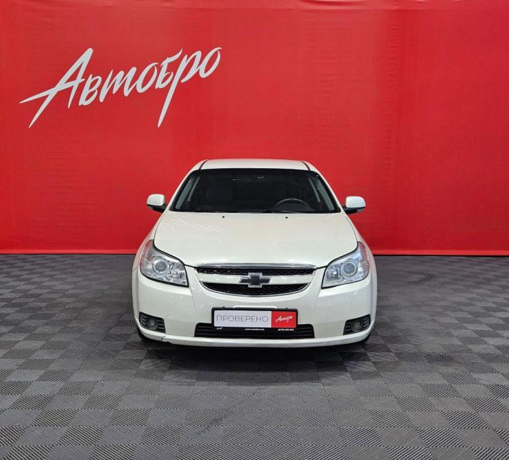 Chevrolet Epica V250 Рестайлинг Вологда  - изображение 8
