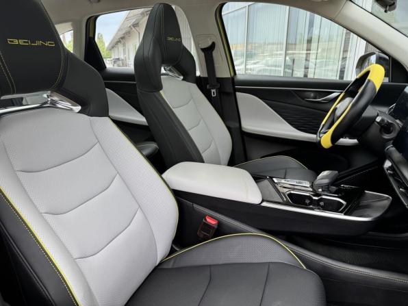 BAIC X55 с пробегом 2024 года, цена 2 300 000 рублей, 8857 км, внедорожник, Автокод Объявления