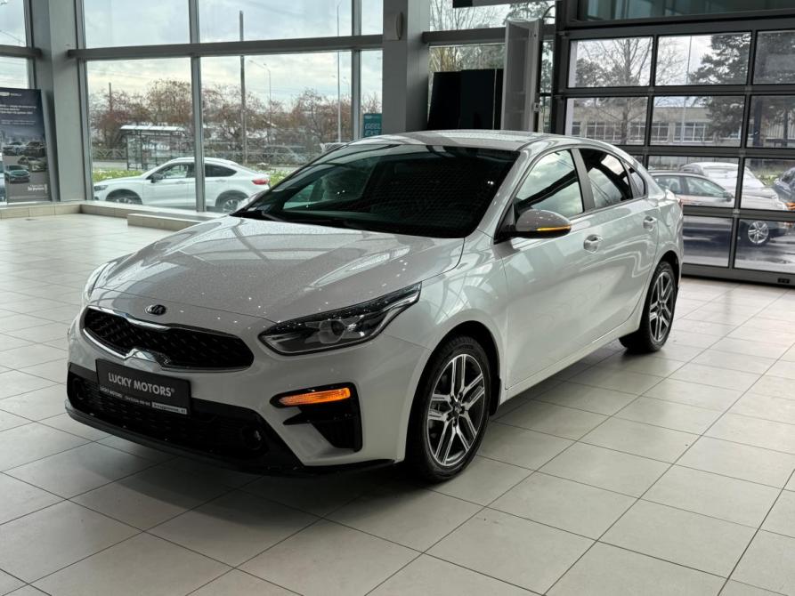 Kia Cerato IV Екатеринбург  - изображение 3