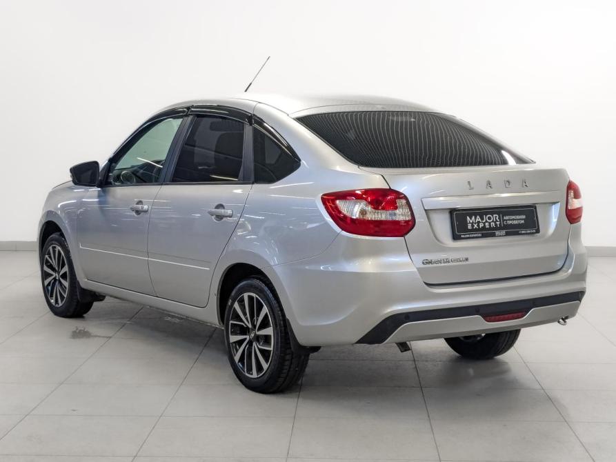 Lada (ВАЗ) Granta I Рестайлинг Санкт-Петербург  - изображение 7