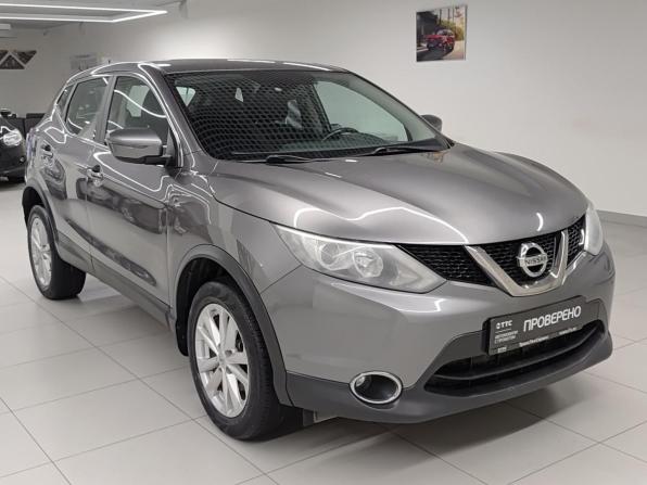 Nissan Qashqai II с пробегом 2018 года, цена 1 511 000 рублей, 119161 км, внедорожник, Автокод Объявления
