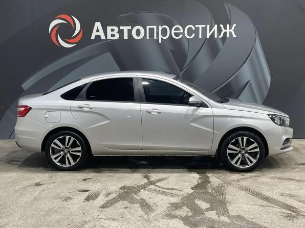 Lada (ВАЗ) Vesta I с пробегом 2017 года, цена 745 000 рублей, 140544 км, седан, Автокод Объявления