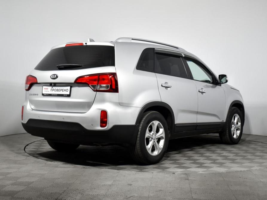Kia Sorento II Рестайлинг Санкт-Петербург  - изображение 5