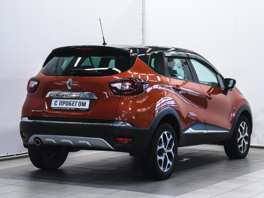 Renault Kaptur I Красноярск  - изображение 5