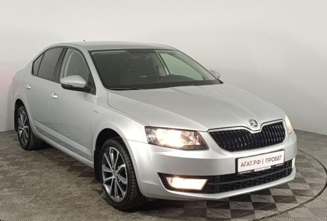Skoda Octavia III (A7) с пробегом 2017 года, цена 1 700 000 рублей, 127100 км, лифтбек, Автокод Объявления