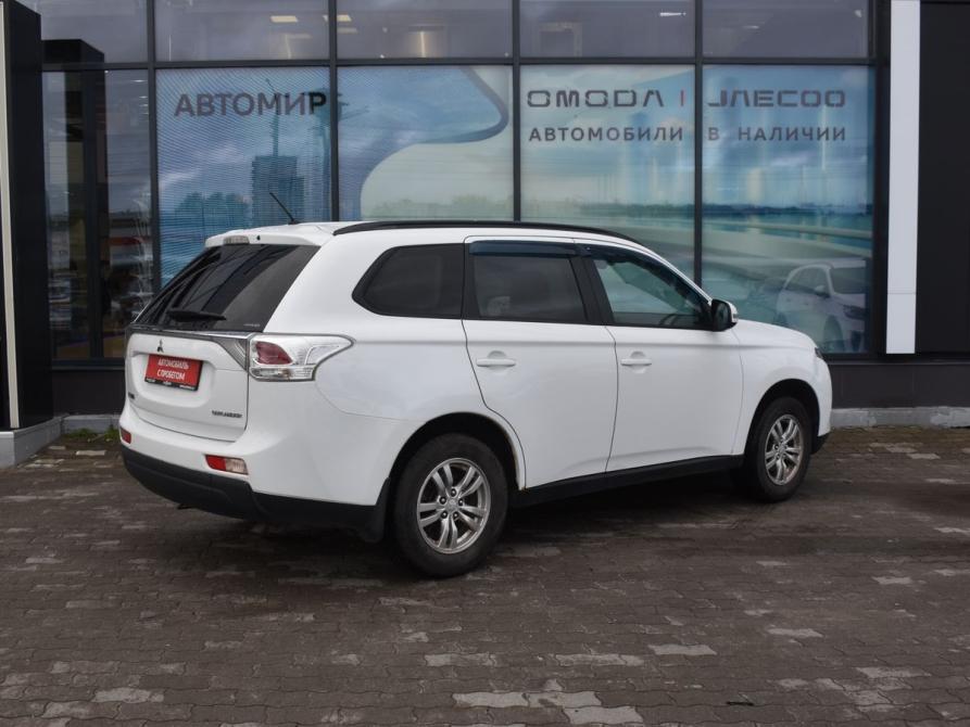 Mitsubishi Outlander III Архангельск  - изображение 5