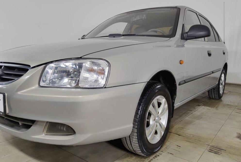 Hyundai Accent II Волгоград  - изображение 23