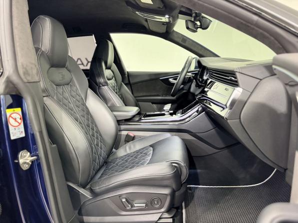 Audi Q8 I (4M) с пробегом 2021 года, цена 7 990 000 рублей, 35539 км, внедорожник, Автокод Объявления