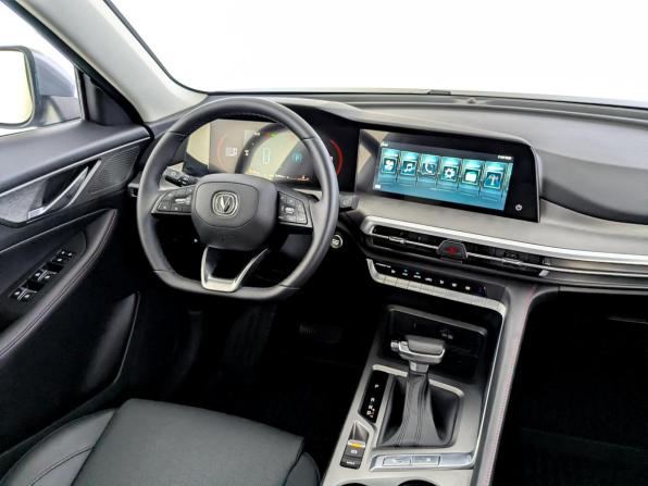 Changan CS35 Plus I Рестайлинг с пробегом 2024 года, цена 1 840 000 рублей, 33494 км, внедорожник, Автокод Объявления