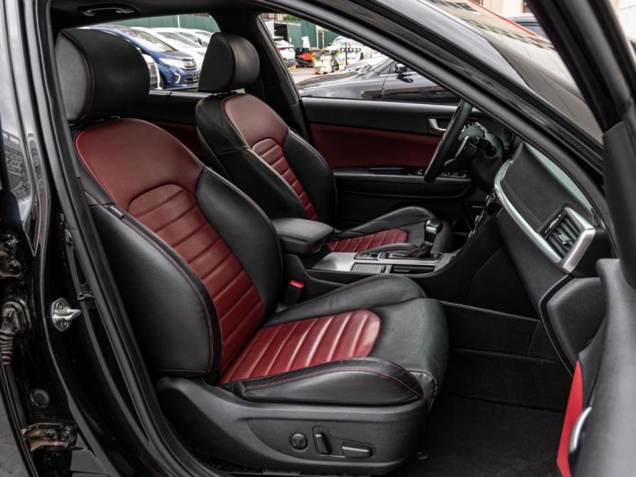 Kia Optima IV Рестайлинг Краснодар  - изображение 8