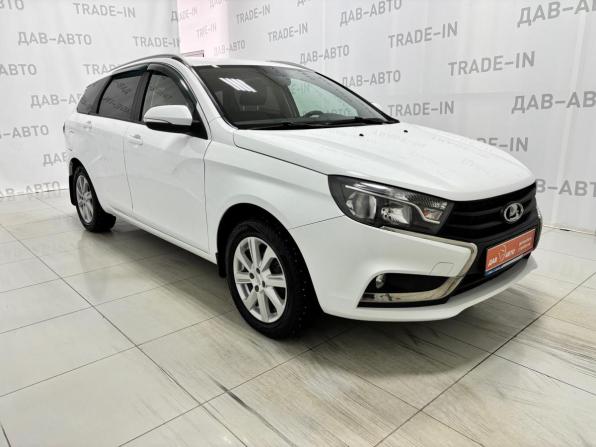 Lada (ВАЗ) Vesta I с пробегом 2020 года, цена 980 000 рублей, 129000 км, универсал, Автокод Объявления