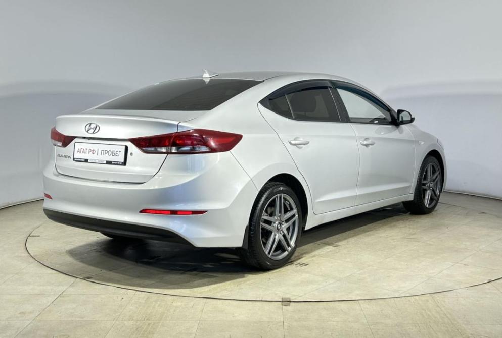 Hyundai Elantra VI (AD) Саранск  - изображение 9
