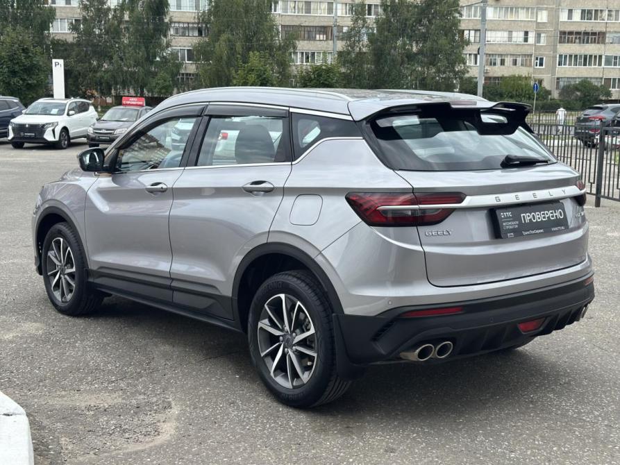 Geely Coolray I Йошкар-Ола  - изображение 8
