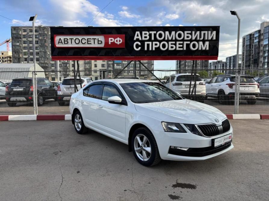 Skoda Octavia III (A7) Рестайлинг Альметьевск  - изображение 5