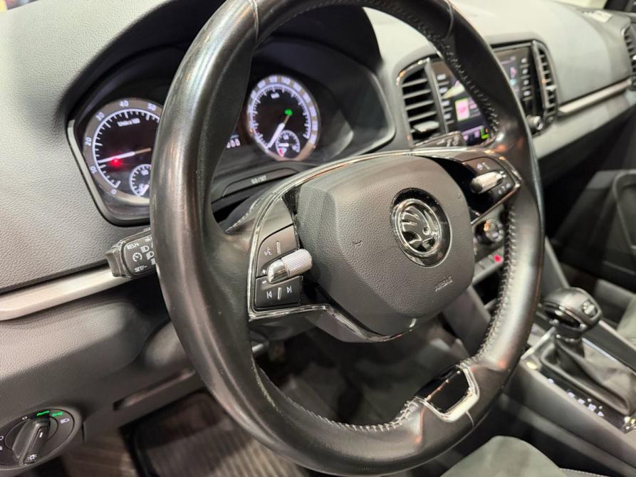 Skoda Karoq I Челябинск  - изображение 13