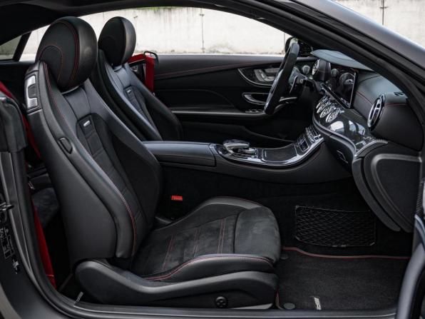 Mercedes-Benz E-Класс AMG V (W213) с пробегом 2018 года, цена 4 490 000 рублей, 99468 км, купе, Автокод Объявления