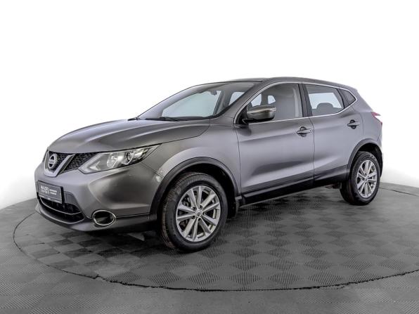 Nissan Qashqai II с пробегом 2018 года, цена 1 700 000 рублей, 79865 км, внедорожник, Автокод Объявления