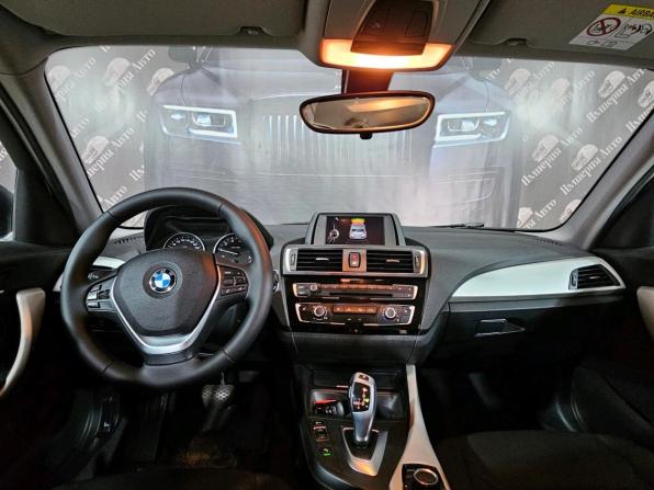 BMW 1 серии II (F20/F21) Рестайлинг 2 с пробегом 2017 года, цена 1 695 000 рублей, 142643 км, хэтчбек, Автокод Объявления