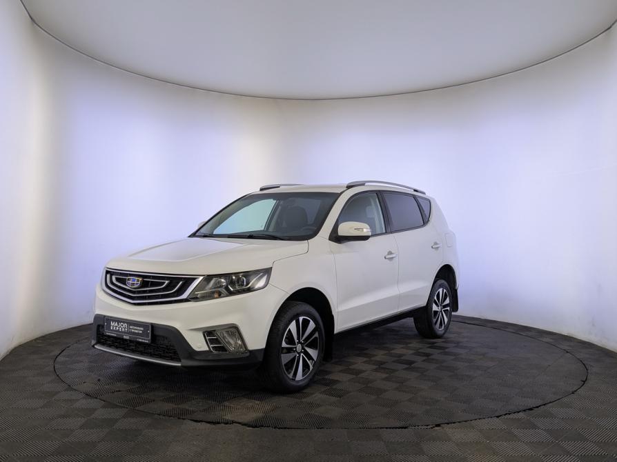 Geely Emgrand X7 I Рестайлинг 2 Москва  - изображение 1