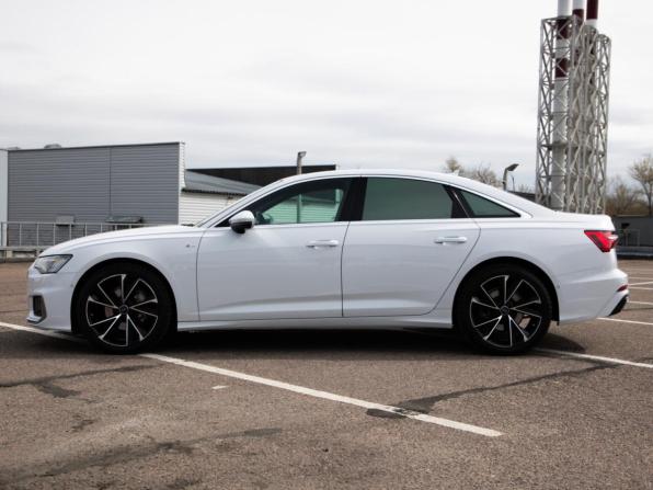 Audi A6 V (C8) с пробегом 2019 года, цена 3 999 000 рублей, 104748 км, седан, Автокод Объявления