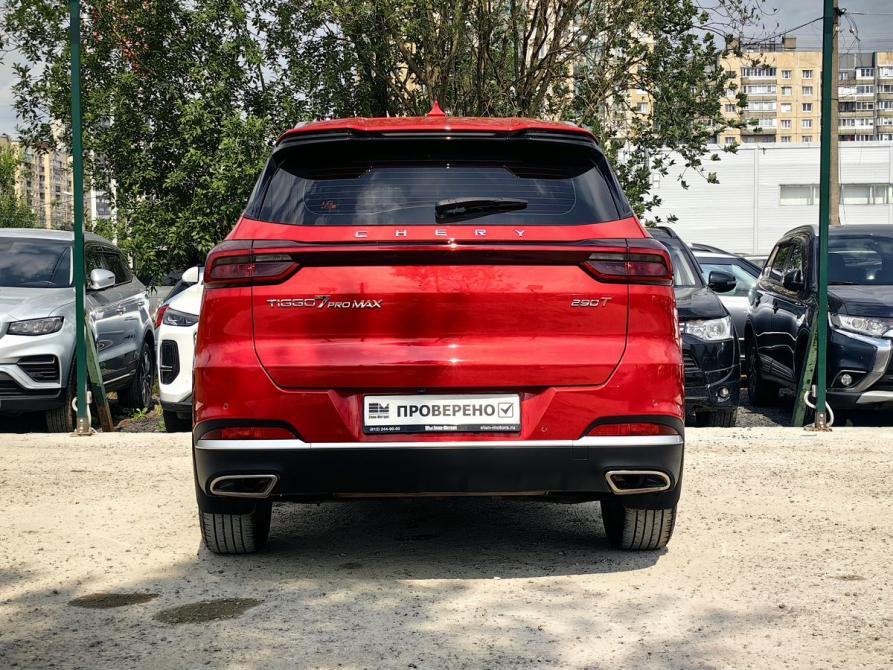 Chery Tiggo 7 Pro Max I Санкт-Петербург  - изображение 7