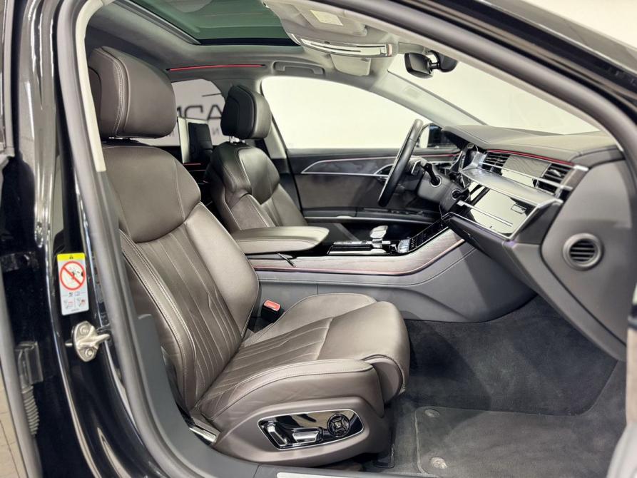 Audi A8 IV (D5) Санкт-Петербург  - изображение 26